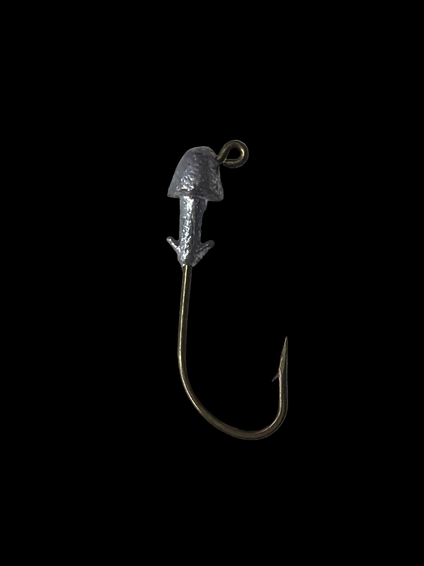 25 PK 1/8 Jig Heads