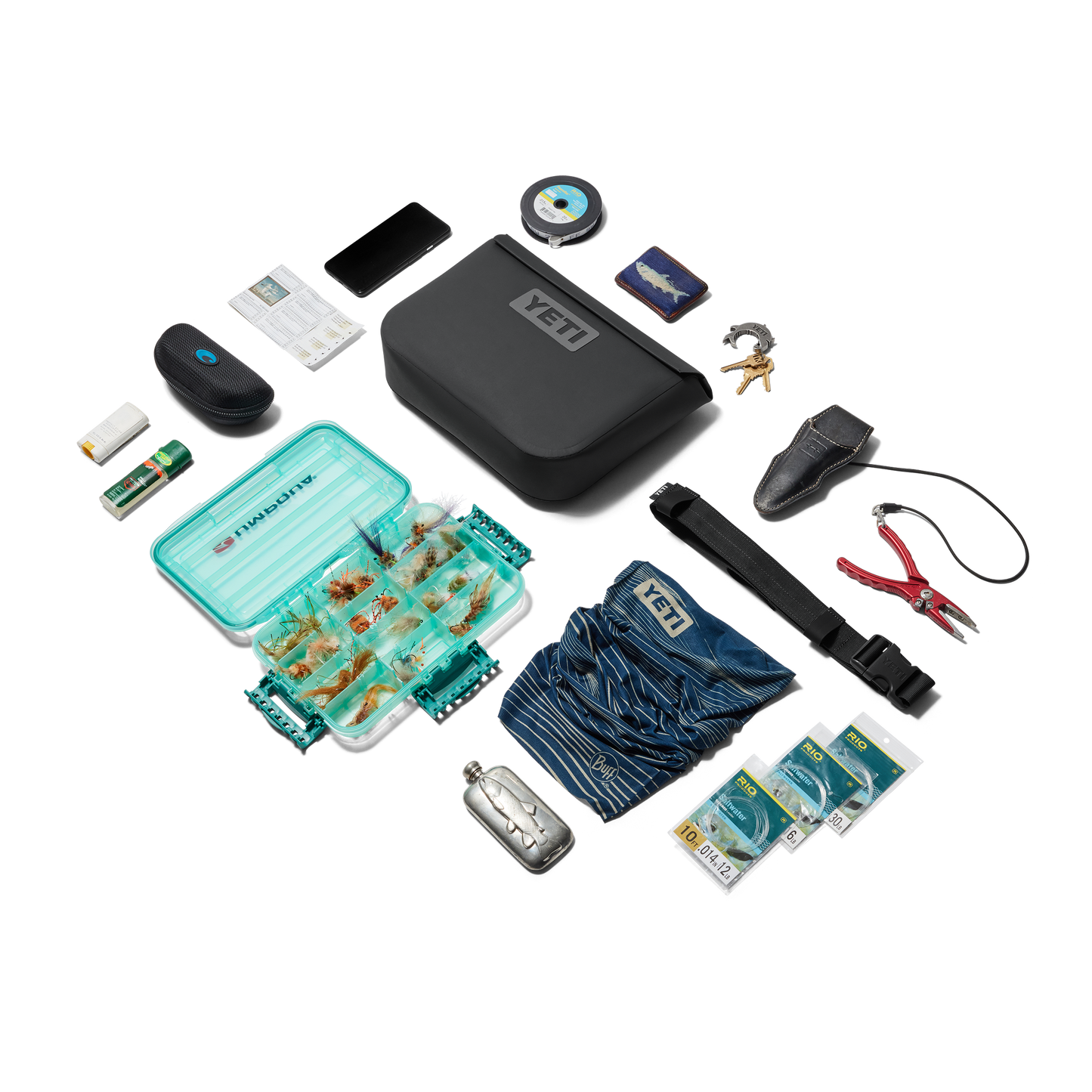 YETI SideKick Dry® 6L Waterproof Gear Case