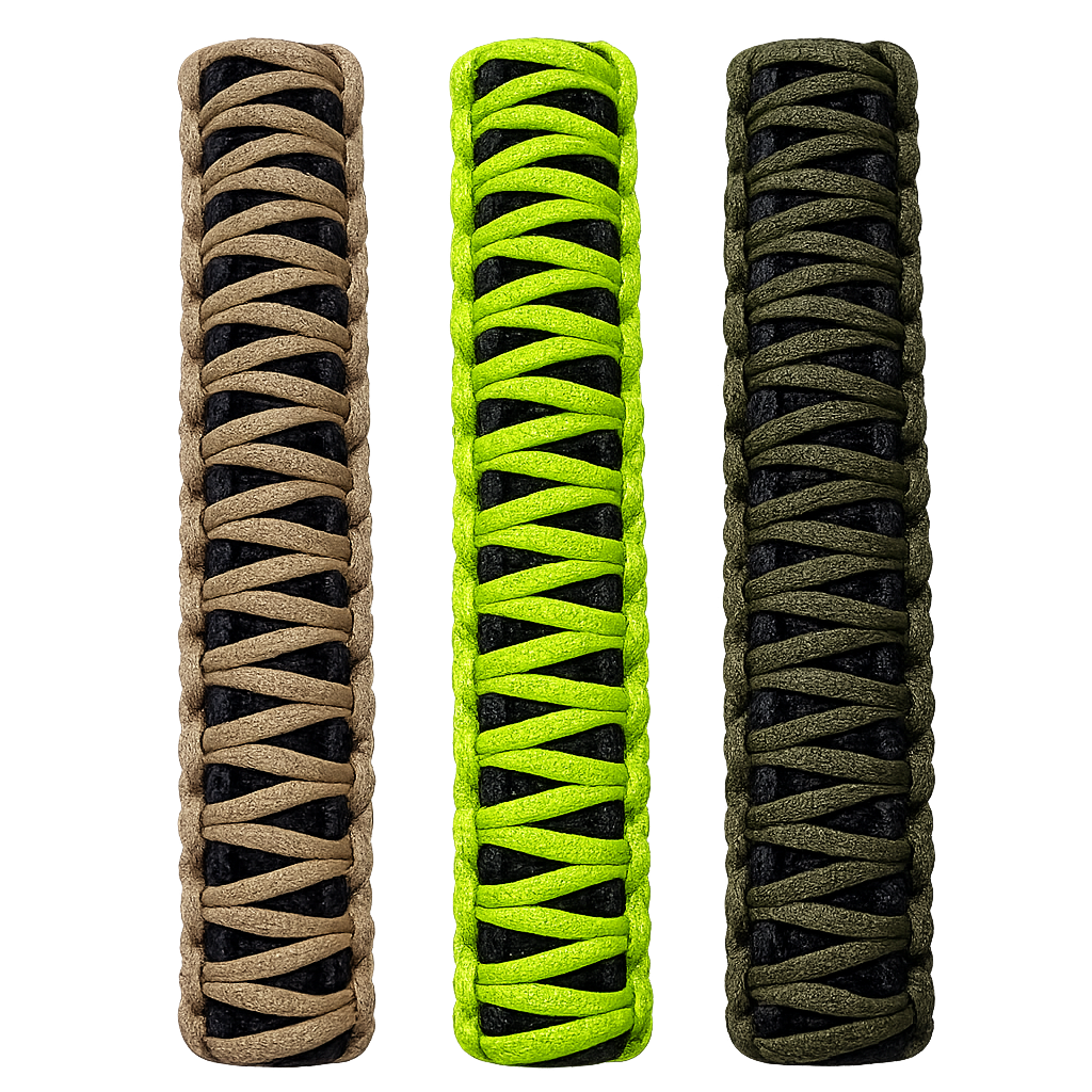 Light Taktikal Paracord Strap and Box Combo