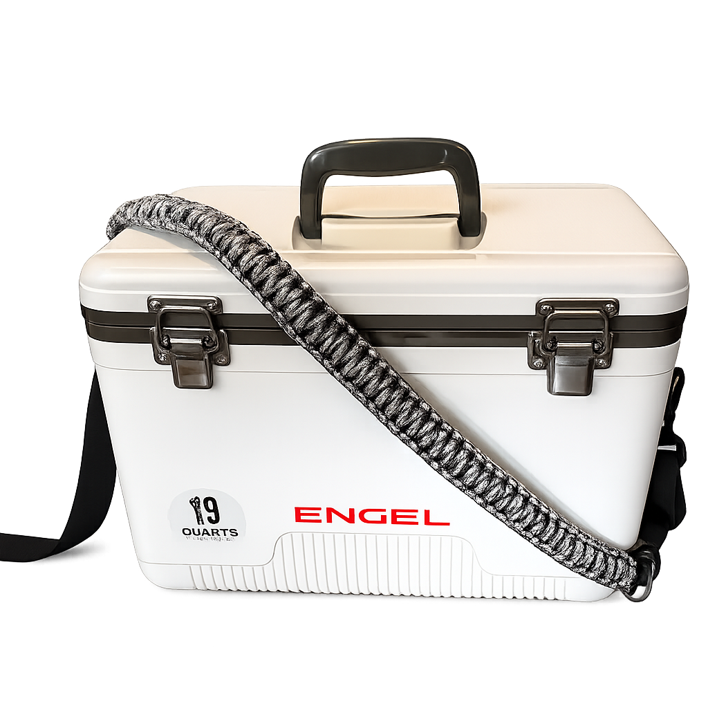 Taktikal Engel Cooler Paracord Strap