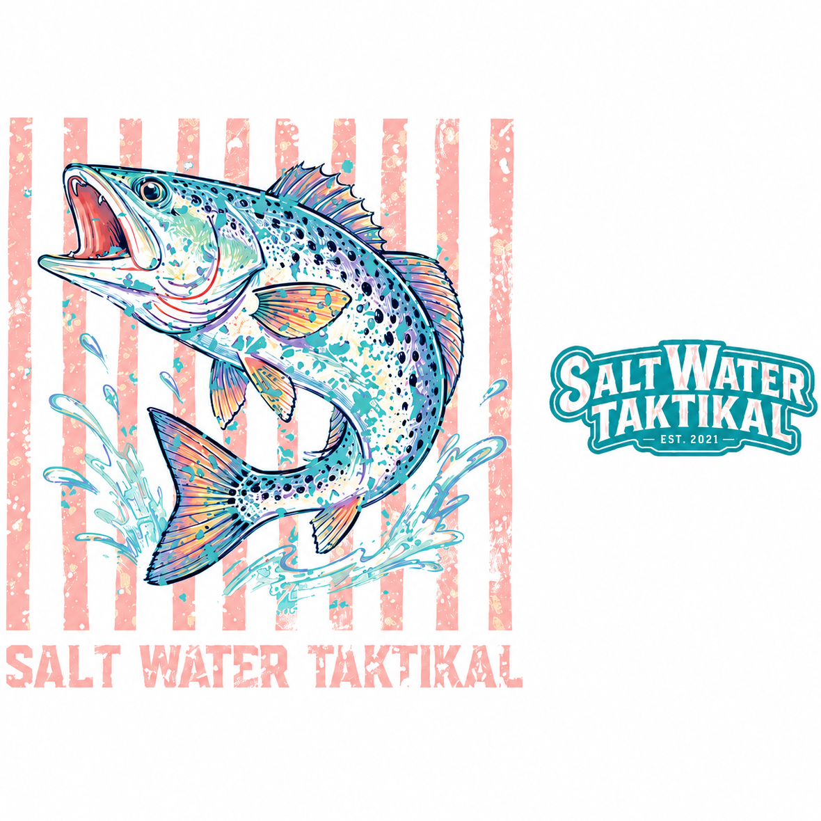 Women's Trout Shirt