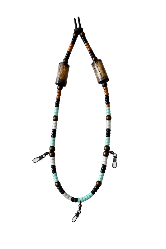 Beaded Lanyard