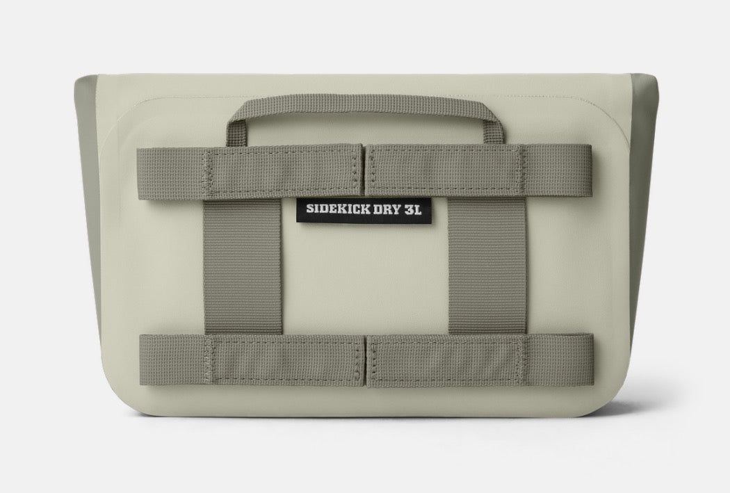 YETI SideKick Dry® 3L Waterproof Gear Case