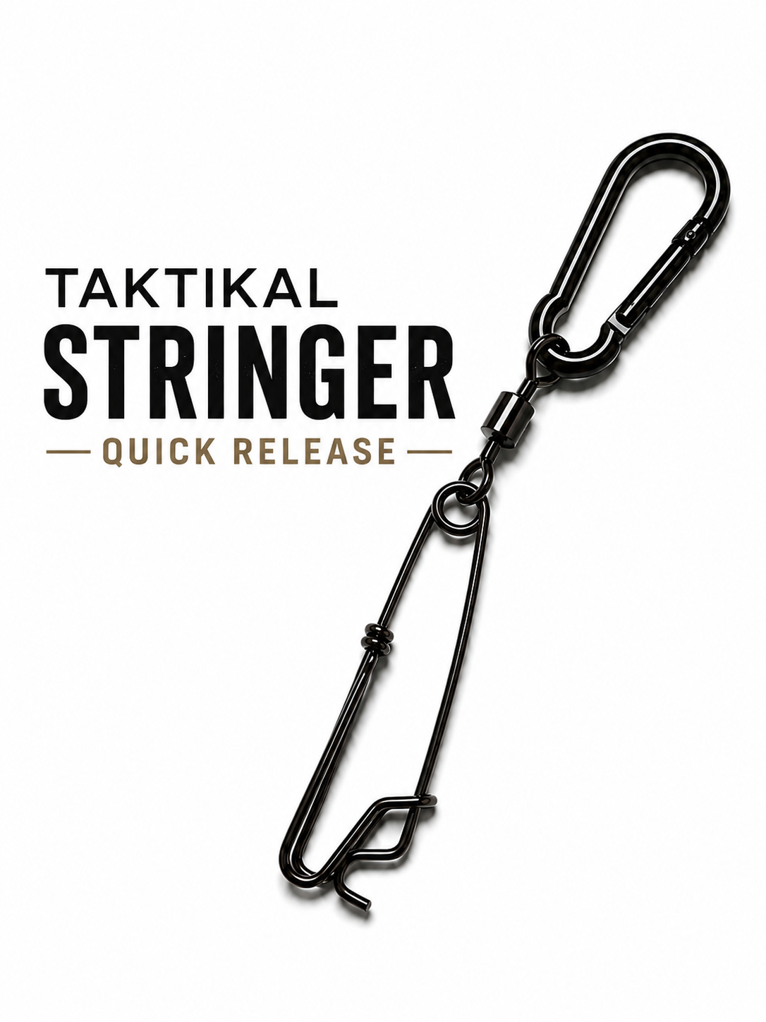 Taktikal Stringer Quick Release