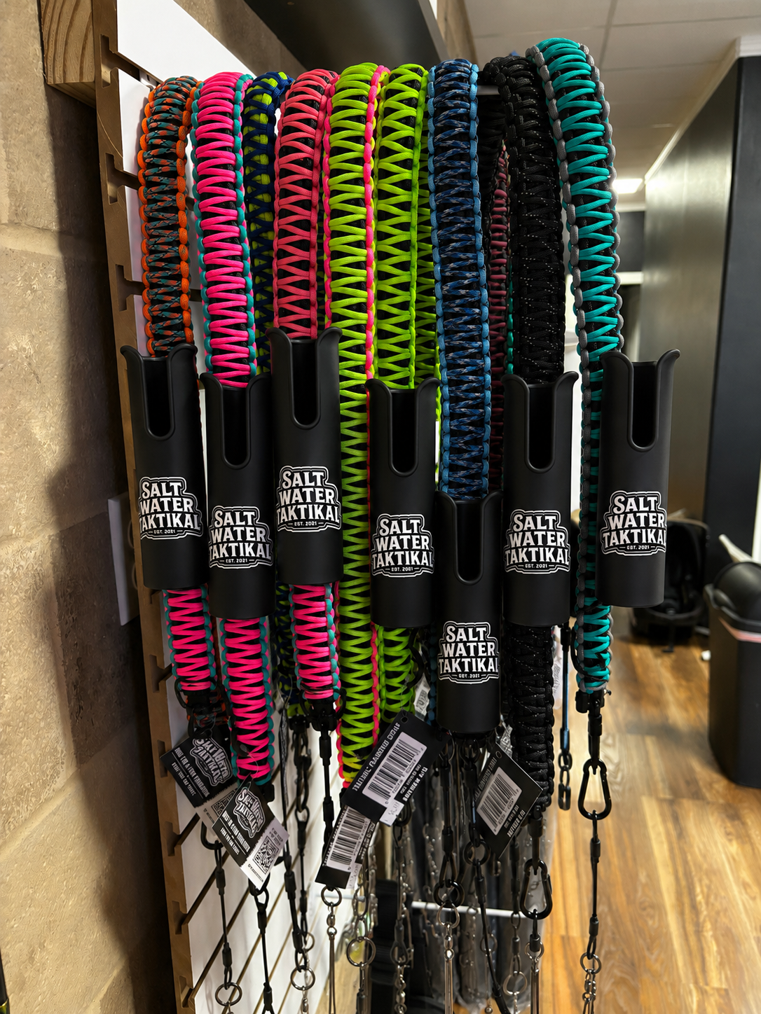 Custom YETI Taktikal Paracord Strap