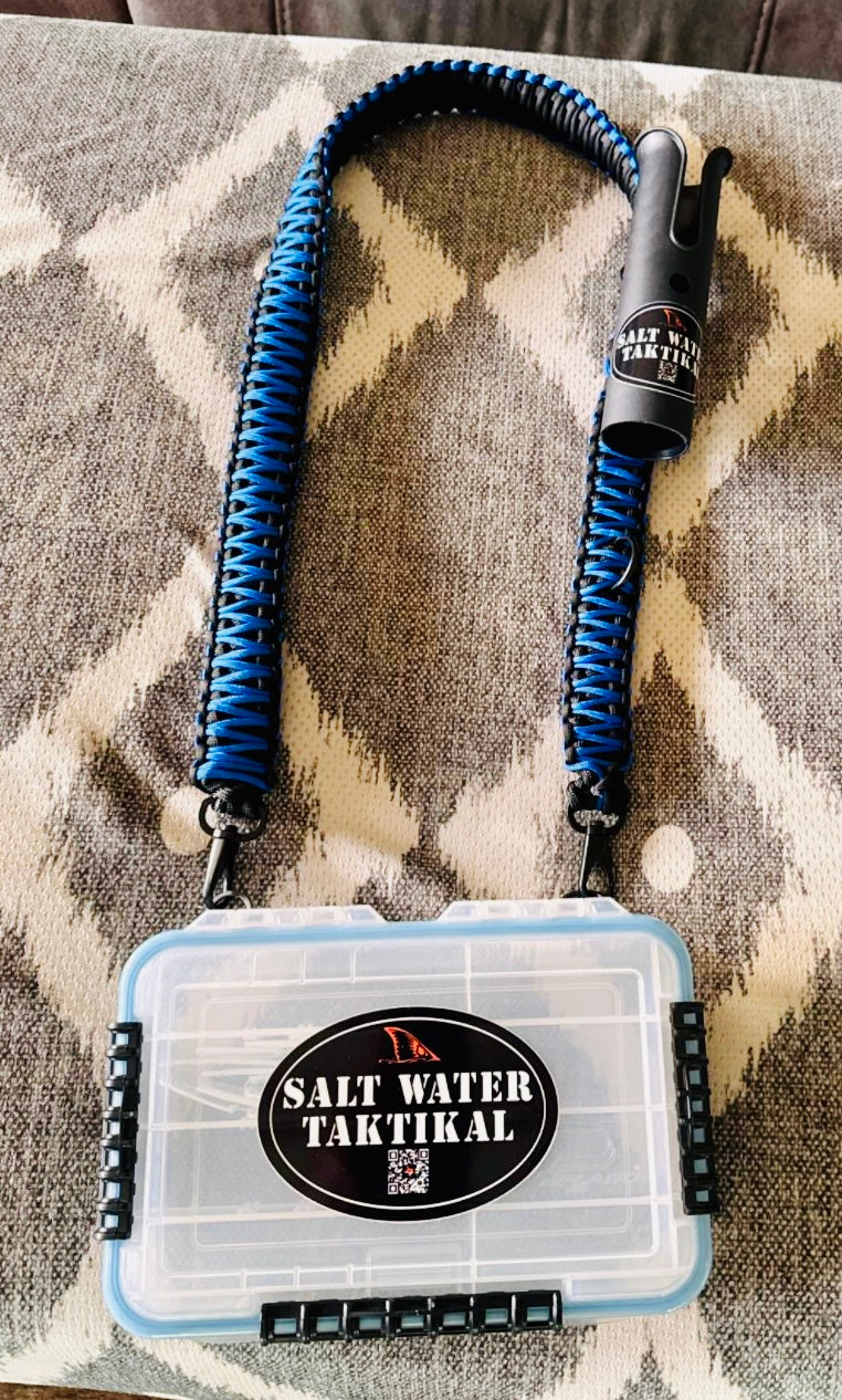 Paracord Wade Box