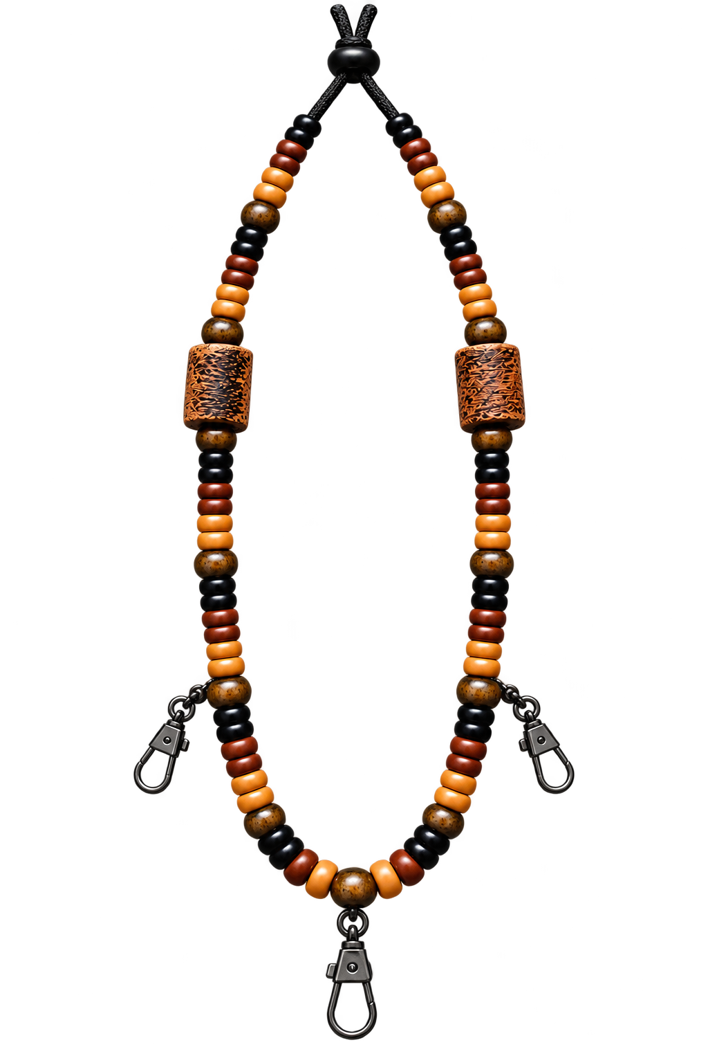 Beaded Lanyard
