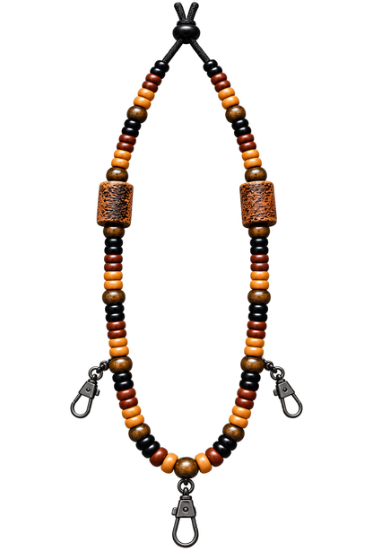 Beaded Lanyard