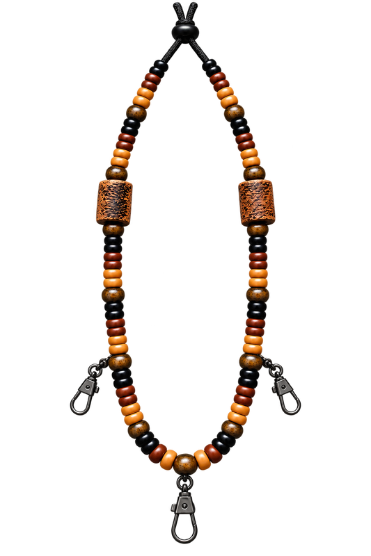 Beaded Lanyard