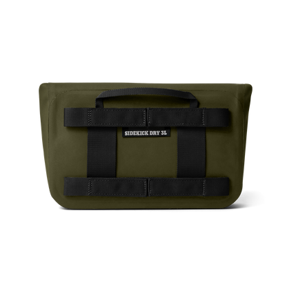 YETI SideKick Dry® 3L Waterproof Gear Case