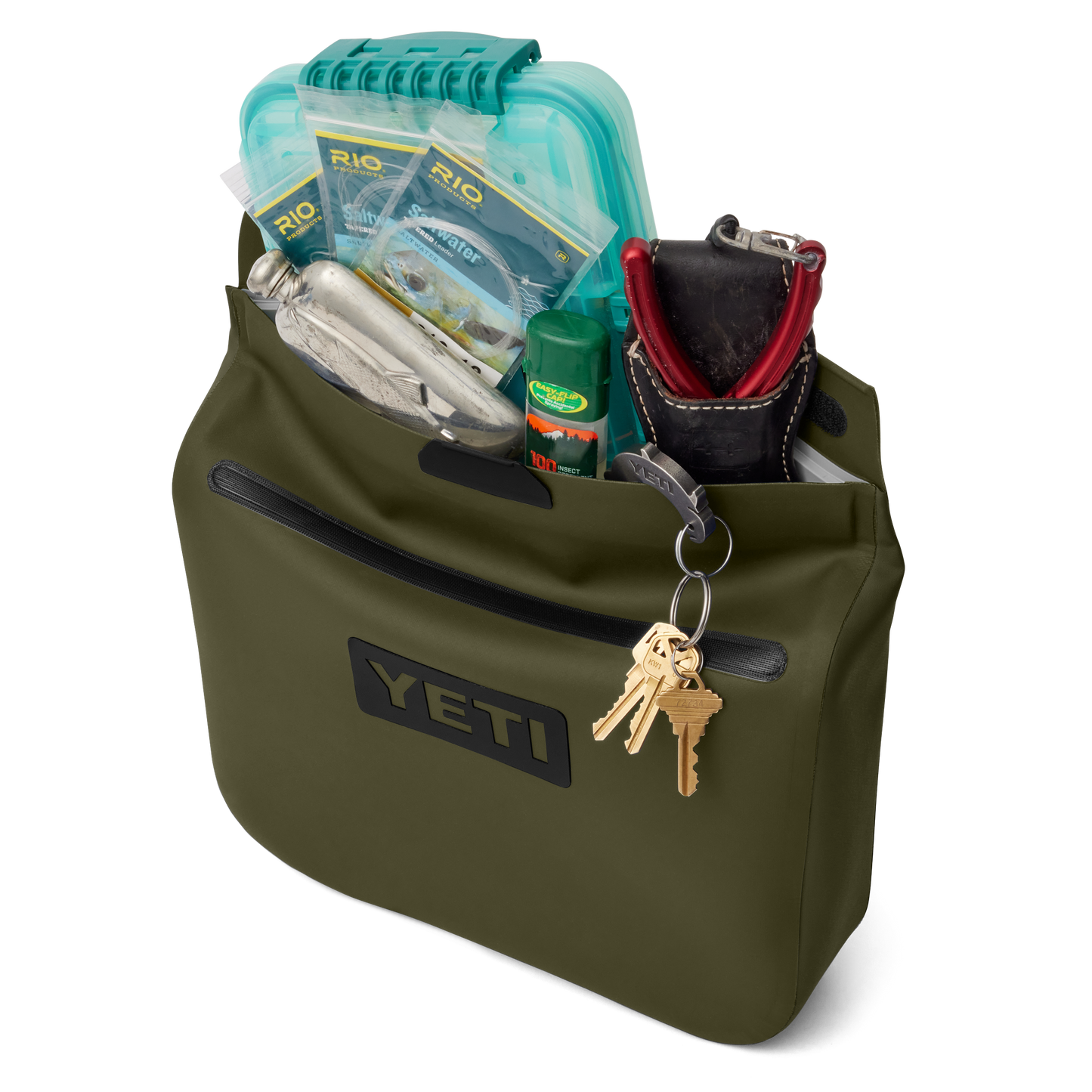 YETI SideKick Dry® 6L Waterproof Gear Case