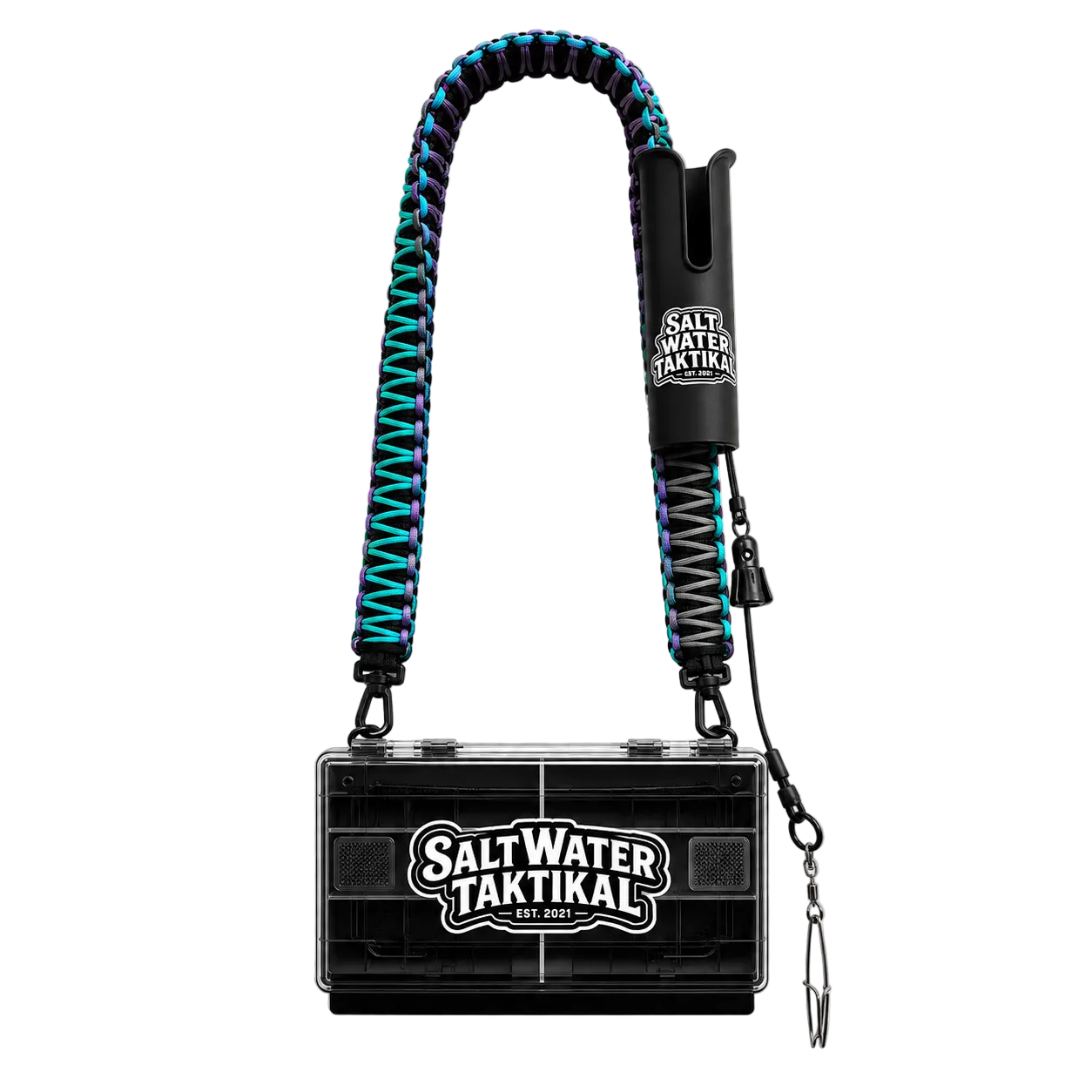 Custom Paracord Strap and Box Combo