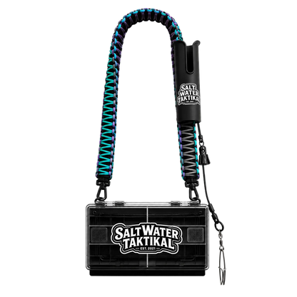 Custom Paracord Strap and Box Combo