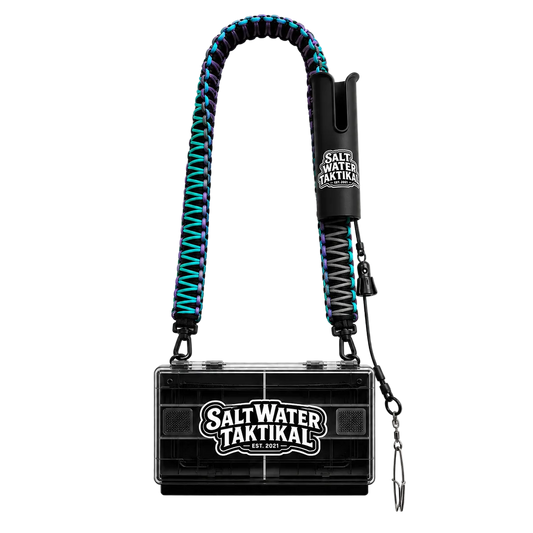 Custom Paracord Strap and Box Combo
