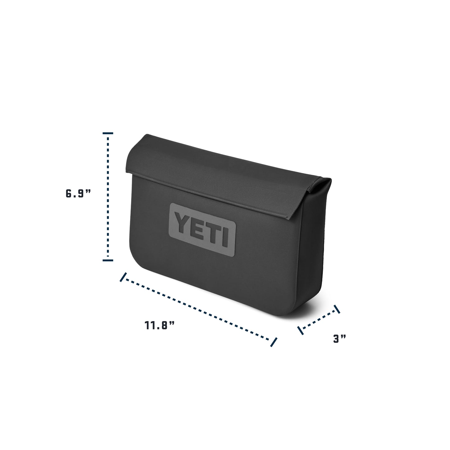 YETI SideKick Dry® 3L Waterproof Gear Case