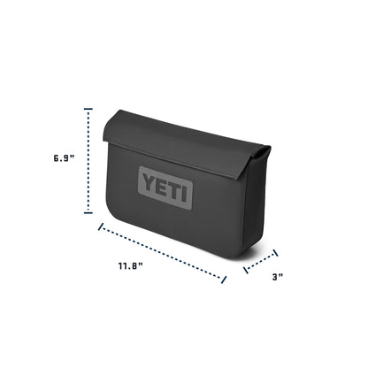 YETI SideKick Dry® 3L Waterproof Gear Case