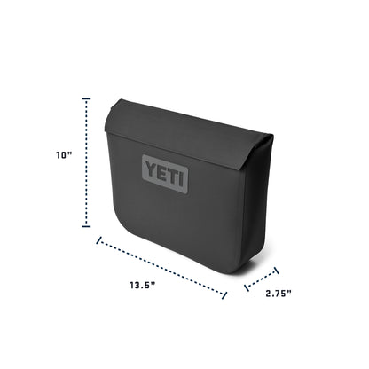 YETI SideKick Dry® 6L Waterproof Gear Case