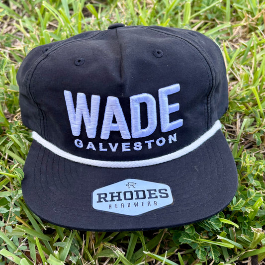 WADE Galveston Hat