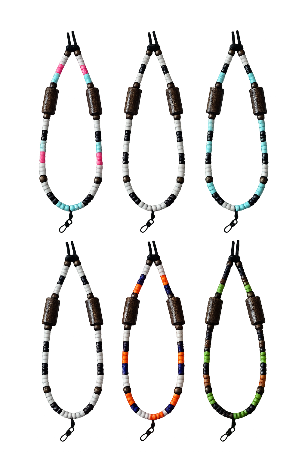 Beaded Lanyard