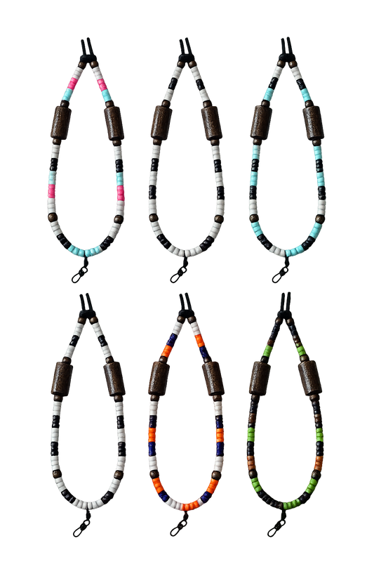 Beaded Lanyard