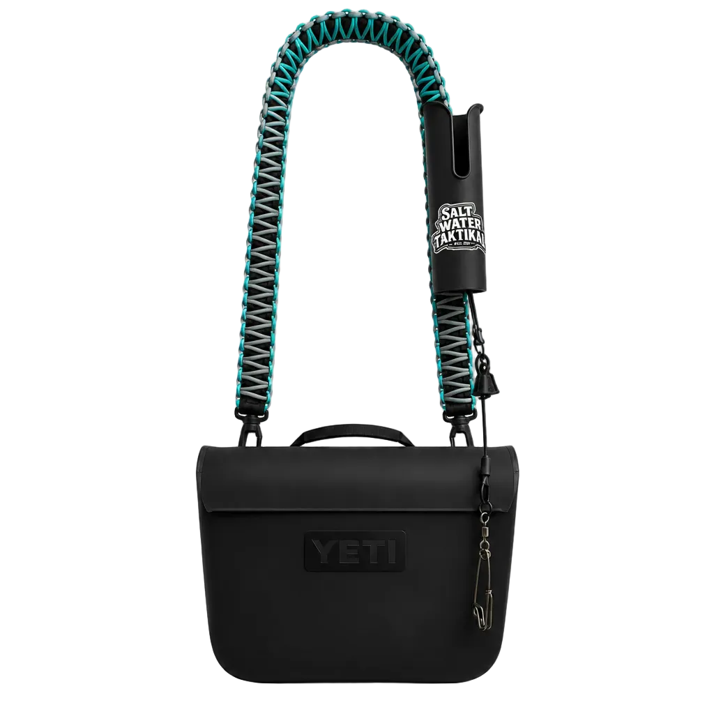Custom YETI Taktikal Paracord Strap