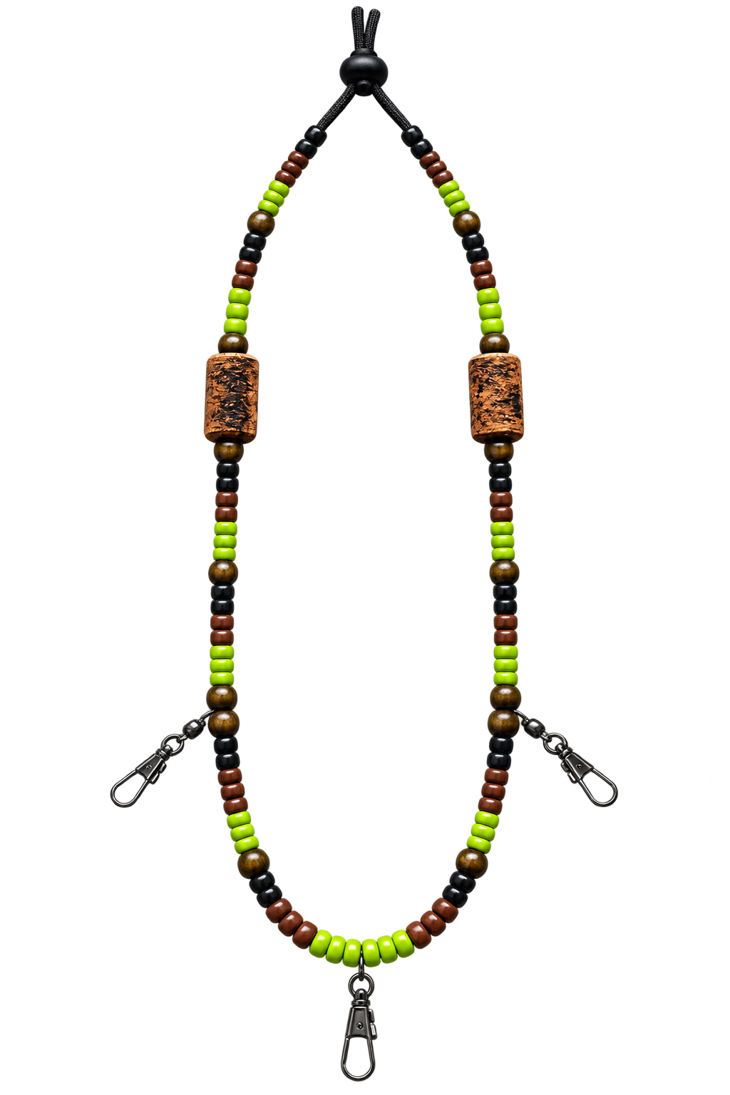 Beaded Lanyard