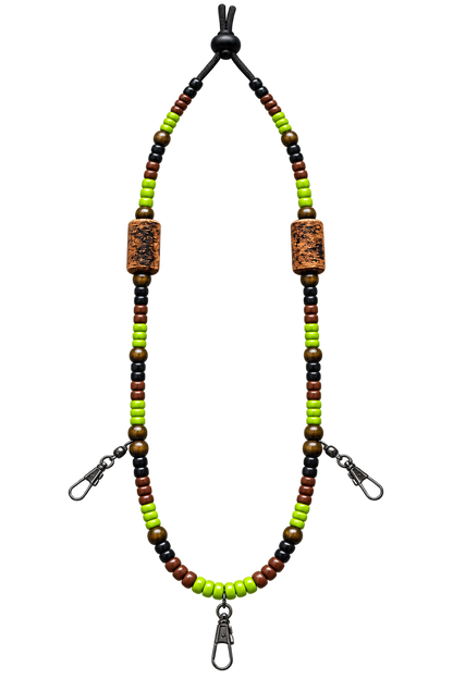 Beaded Lanyard
