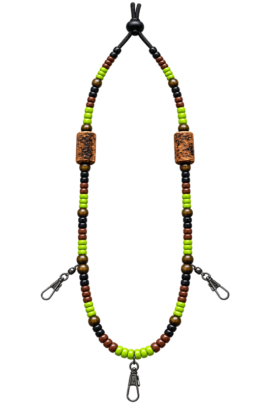 Beaded Lanyard