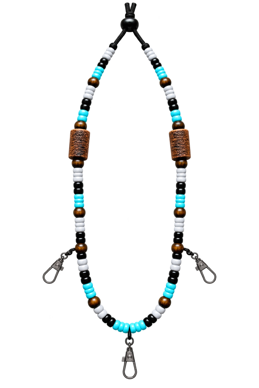 Beaded Lanyard