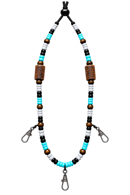 Beaded Lanyard