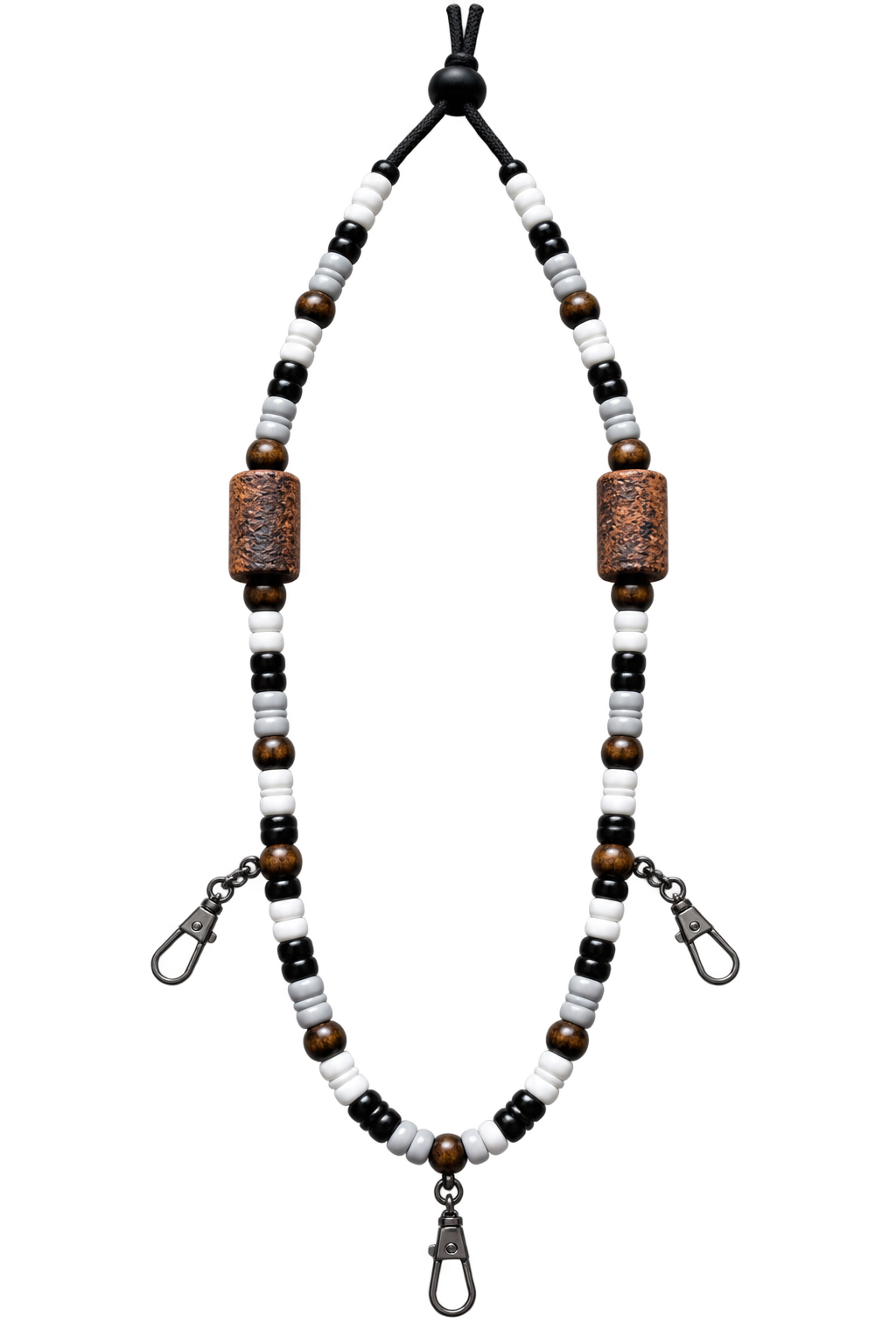 Beaded Lanyard