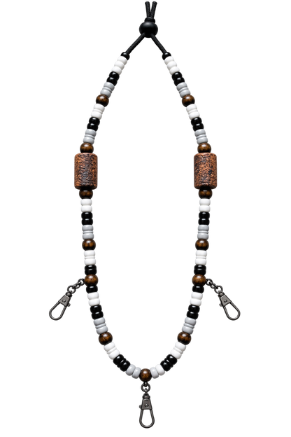 Beaded Lanyard