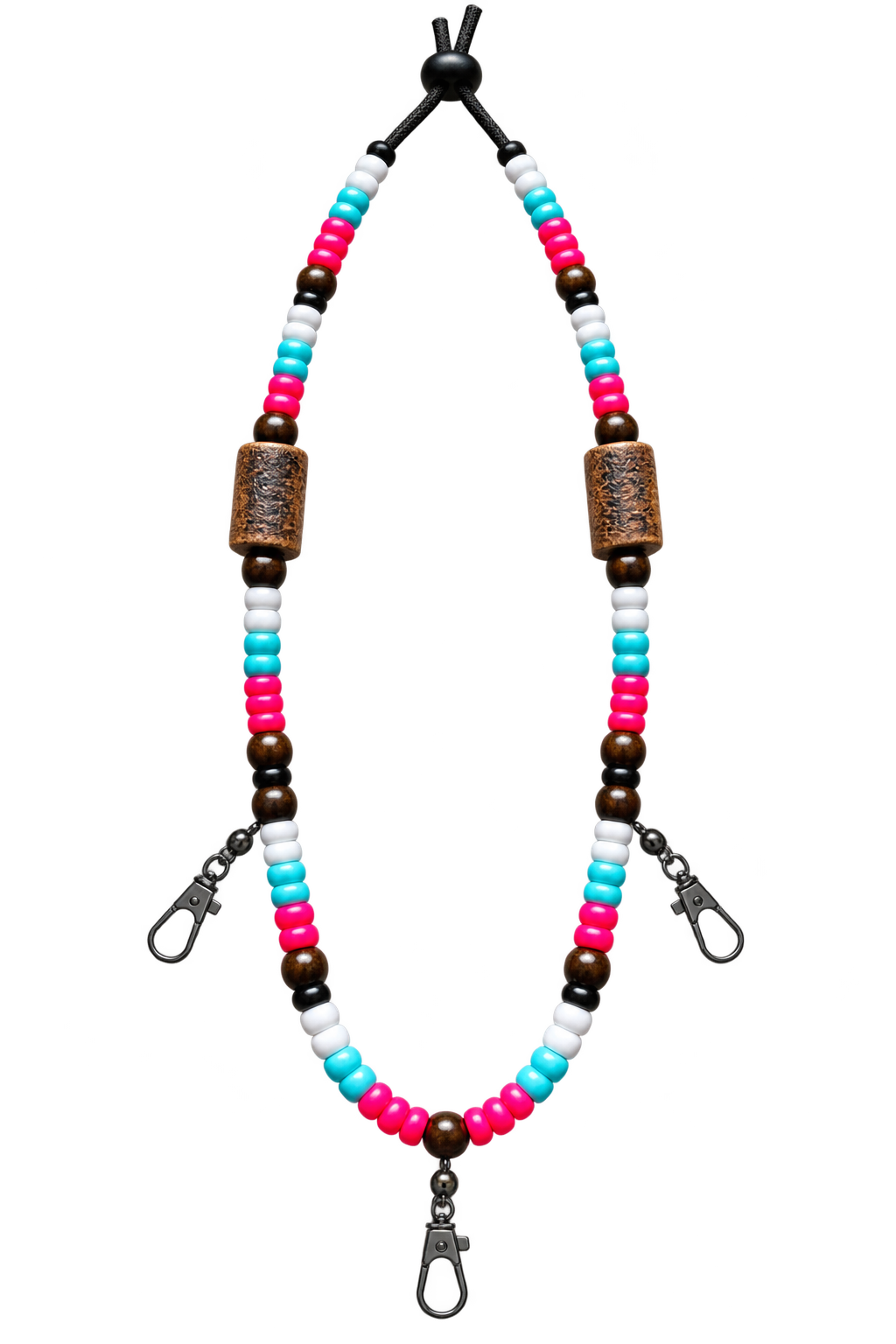 Beaded Lanyard