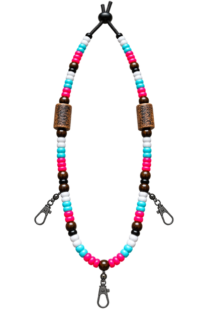 Beaded Lanyard