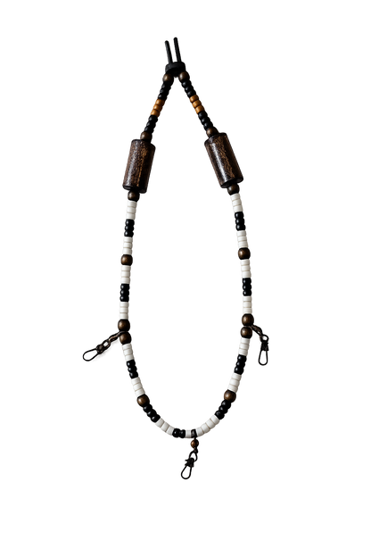 Beaded Lanyard