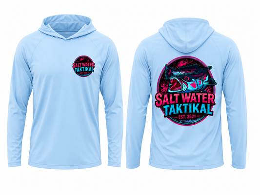 Shirts-Long Sleeve Hooded