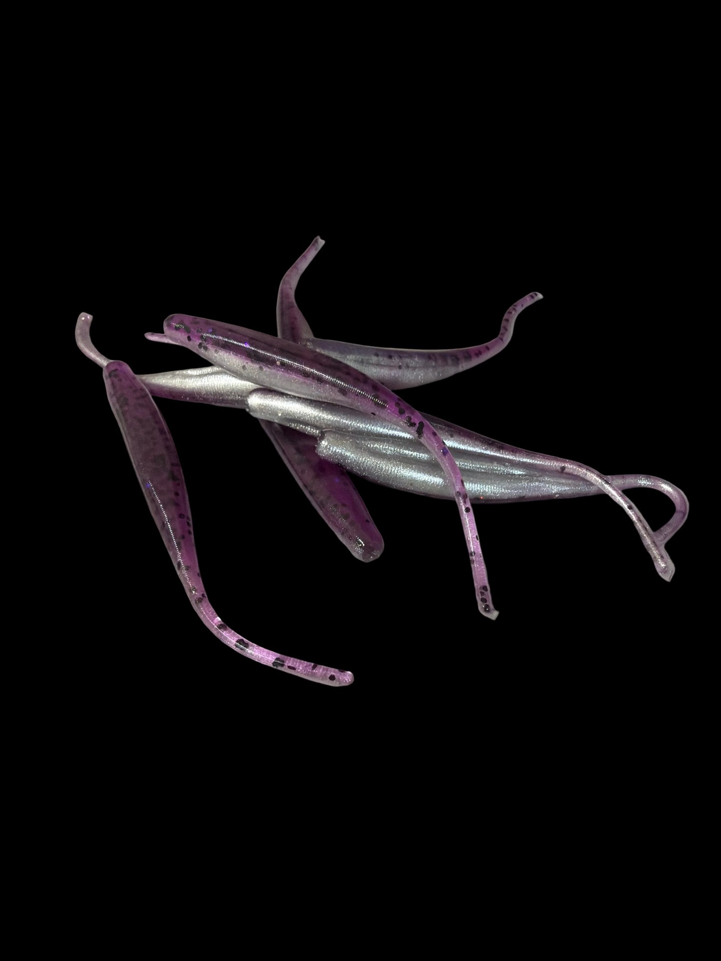 Dirty Bay Lures Dirty Mullet|– 5” Dart | 8 Pack