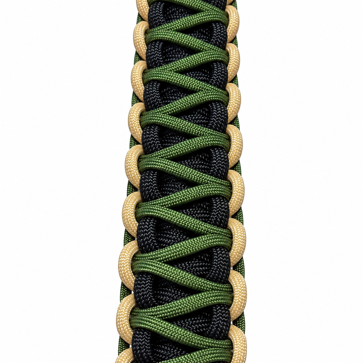 Original Taktikal Paracord Strap and Box Combo