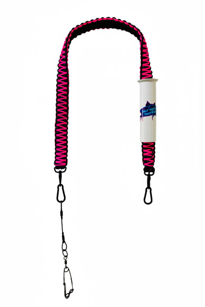 Custom Taktikal Paracord Strap