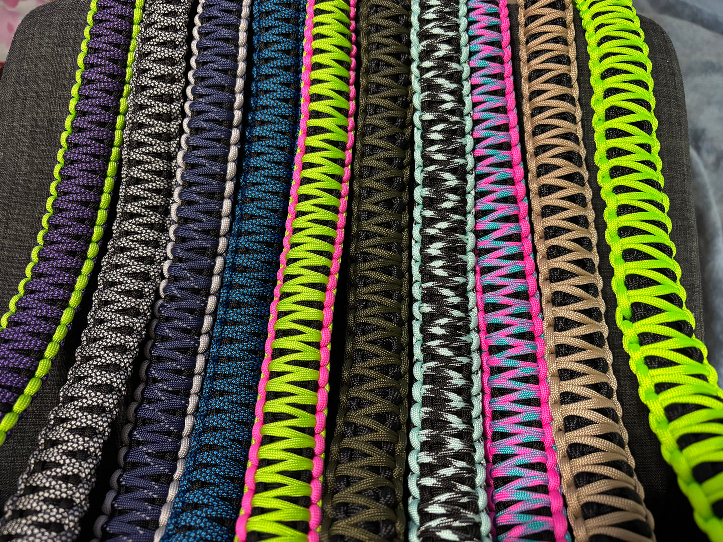 Light Taktikal Paracord Strap and Box Combo