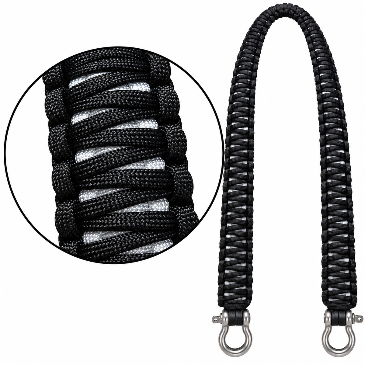 Taktikal Paracord Utility Strap