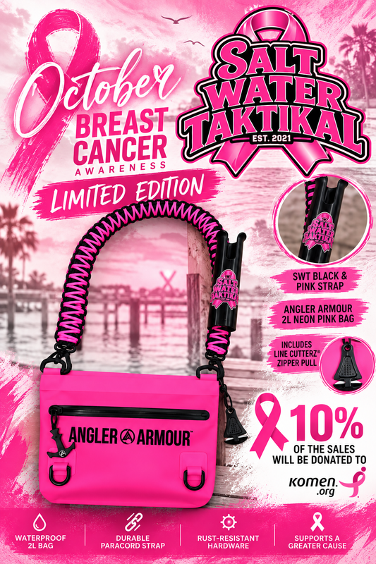 October Breast Cancer Awareness Limited Edition