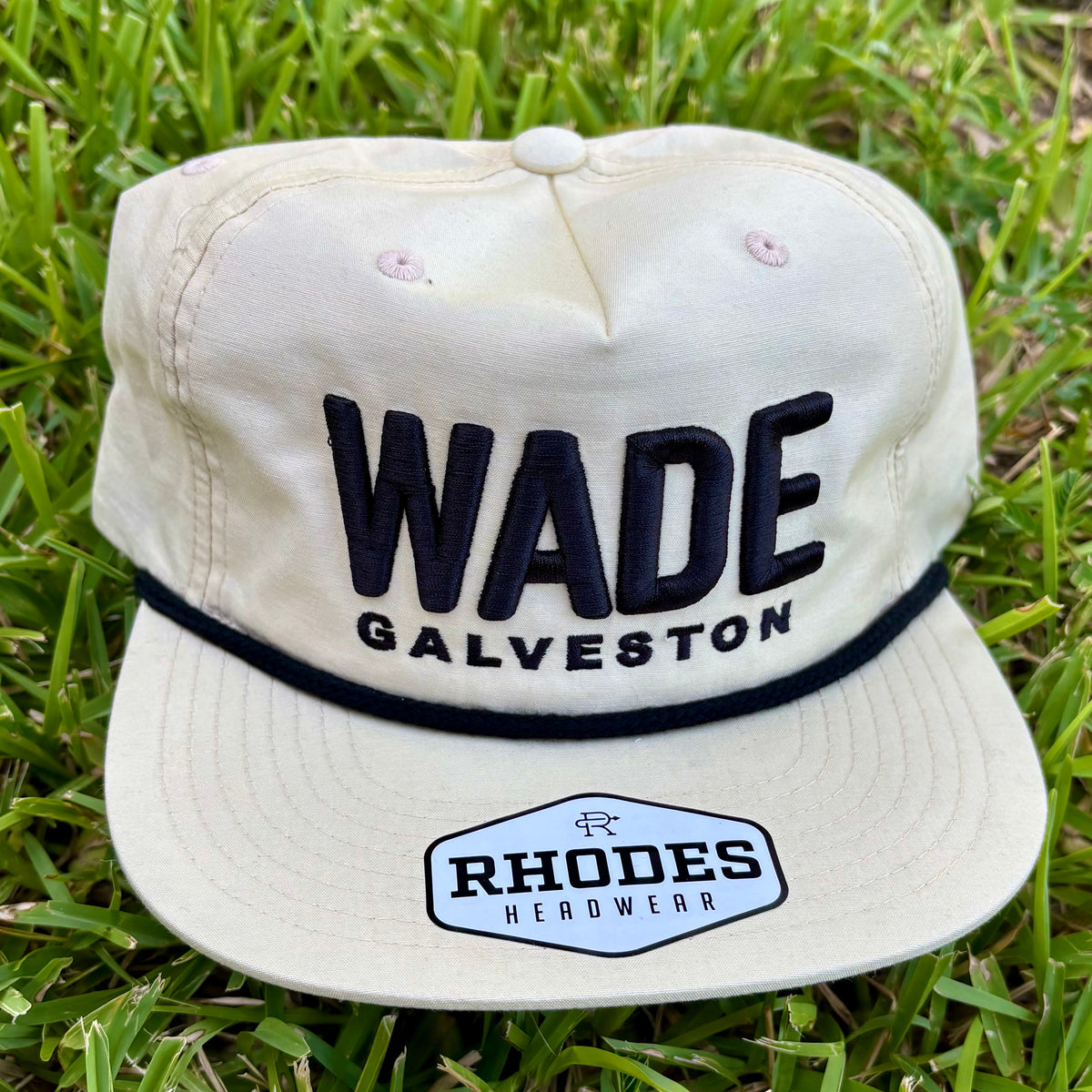 WADE Galveston Hat
