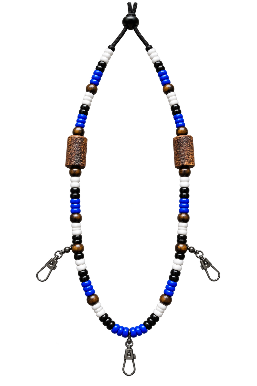 Beaded Lanyard