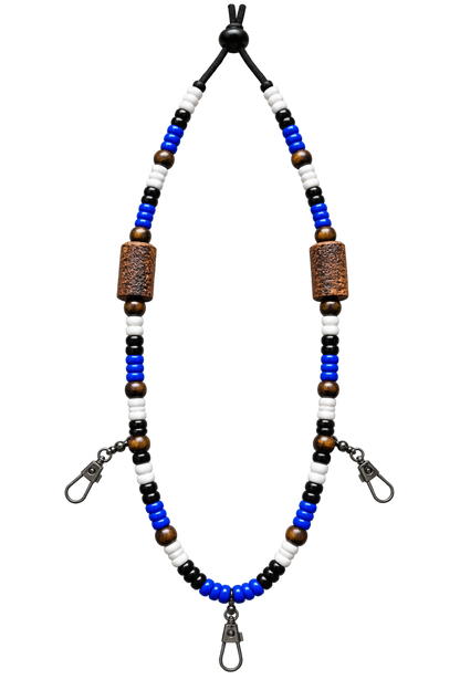 Beaded Lanyard