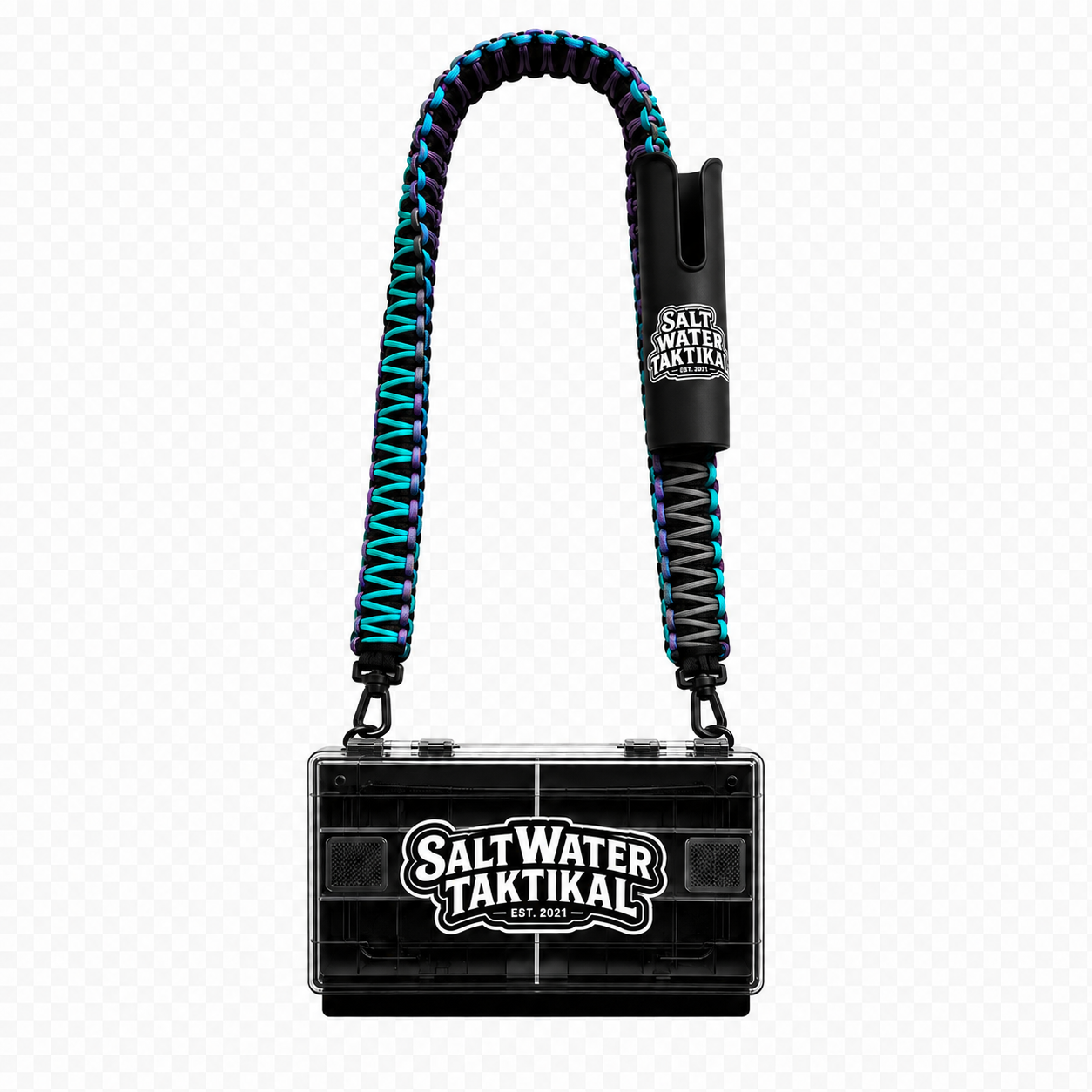 Light Paracord Strap and Box Combo