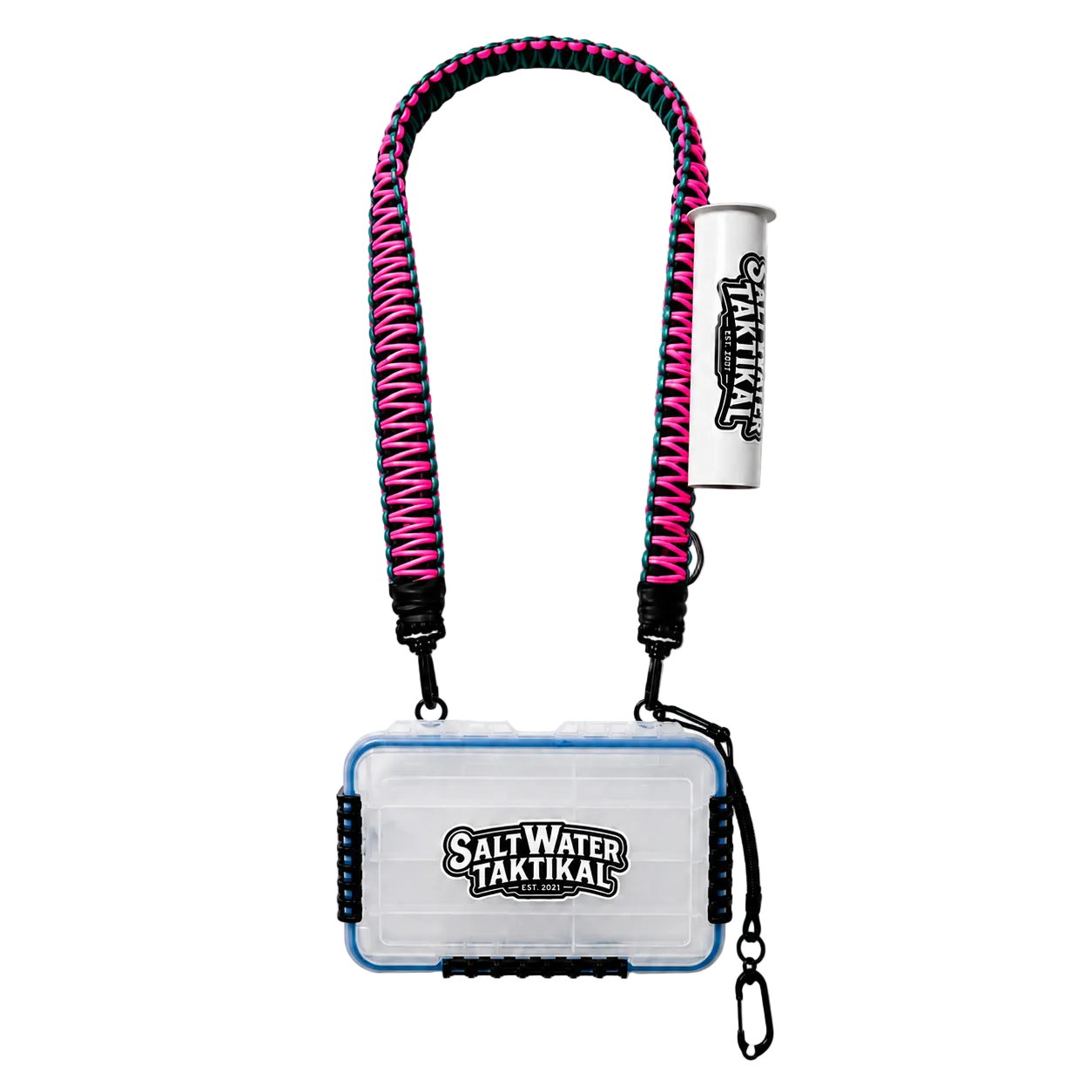 Custom Paracord Strap and Box Combo