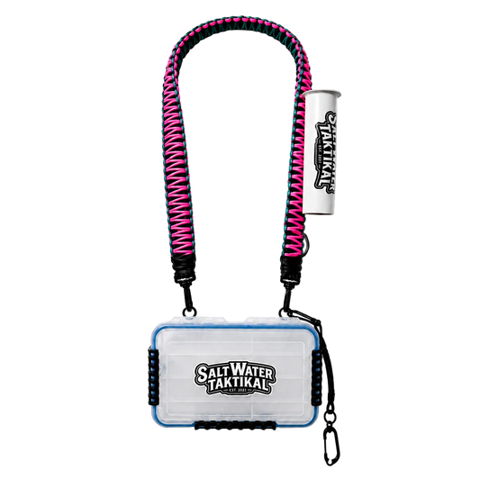 Custom Paracord Strap and Box Combo