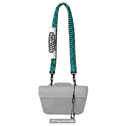 Custom YETI Taktikal Paracord Strap