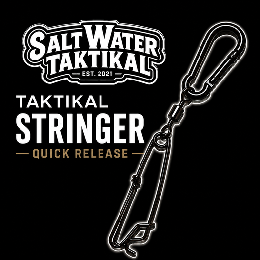 Taktikal Stringer Quick Release